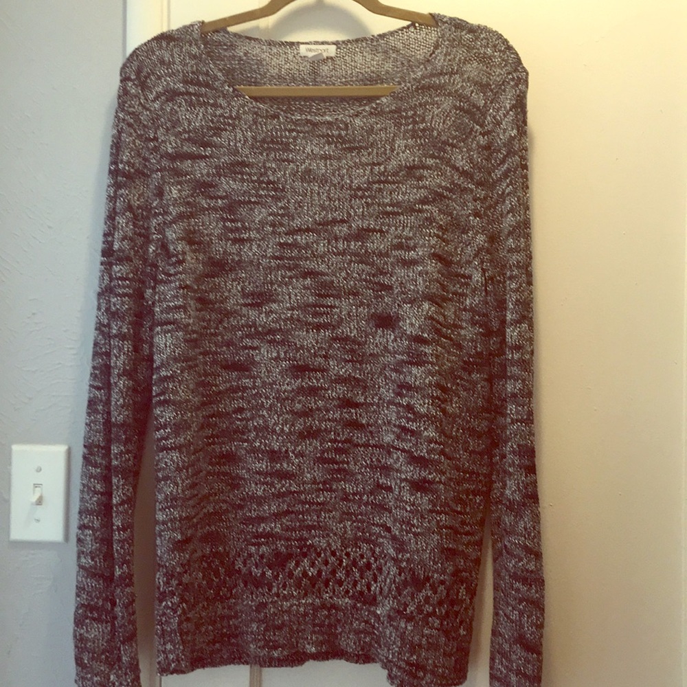 Sweater - all season